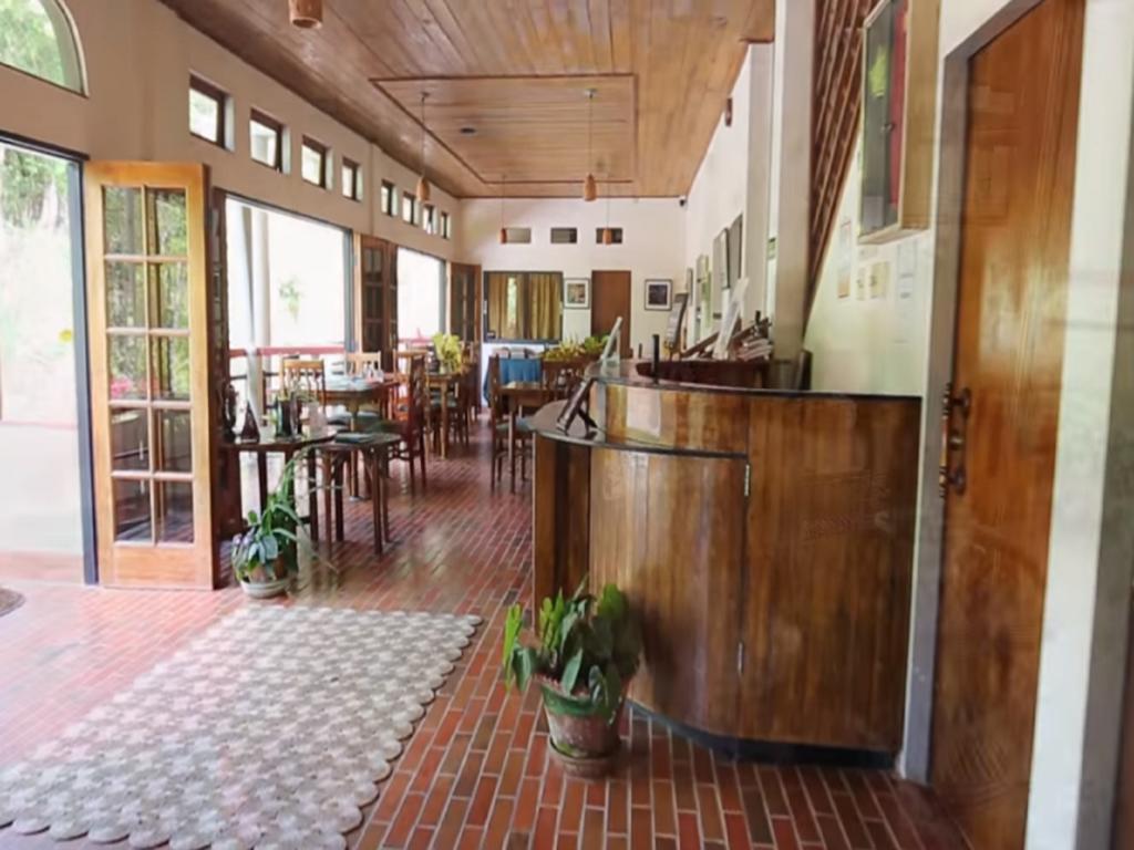 Cuffie River Nature Retreat Villa Port of Spain Exterior photo