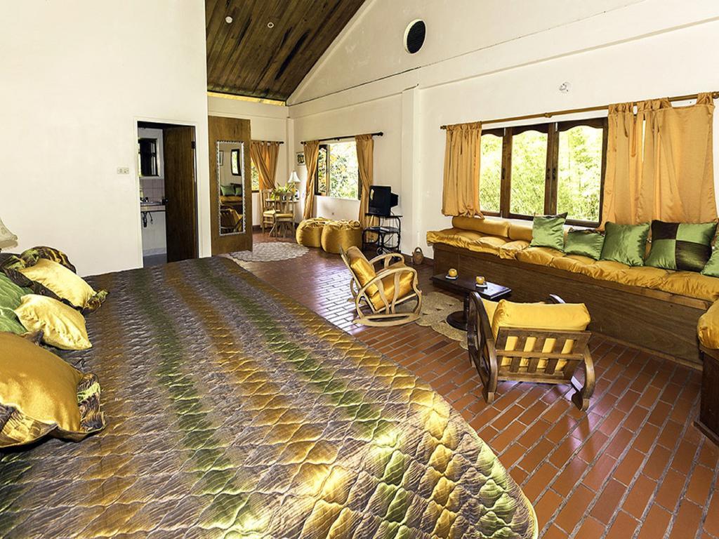 Cuffie River Nature Retreat Villa Port of Spain Exterior photo