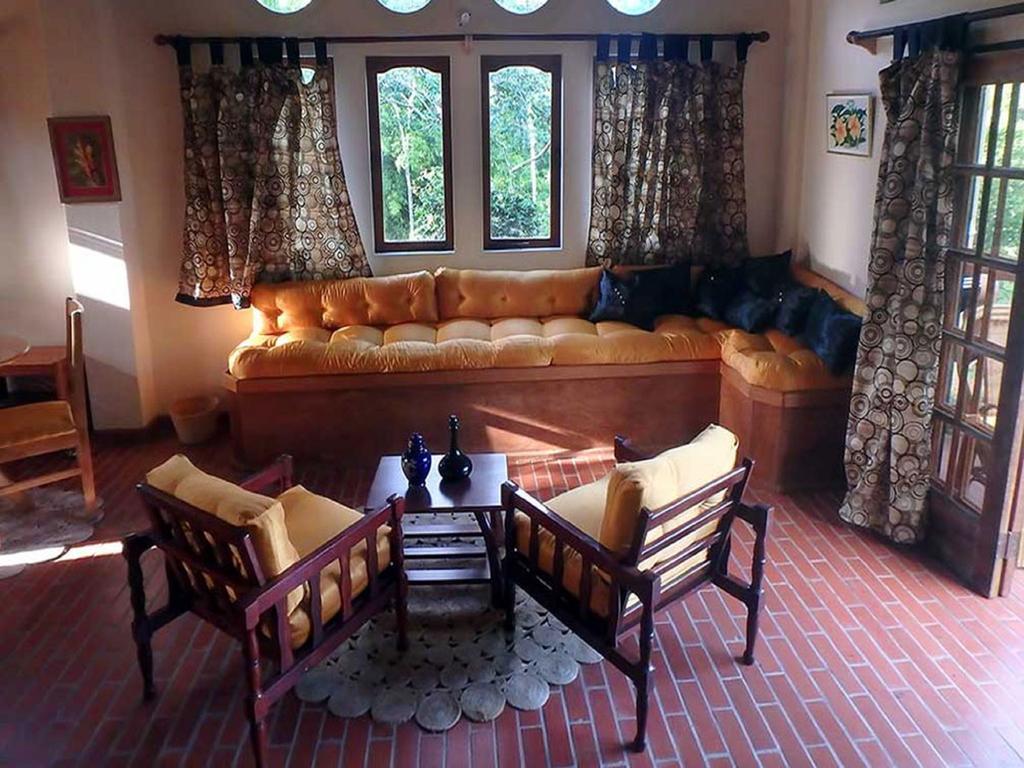 Cuffie River Nature Retreat Villa Port of Spain Exterior photo